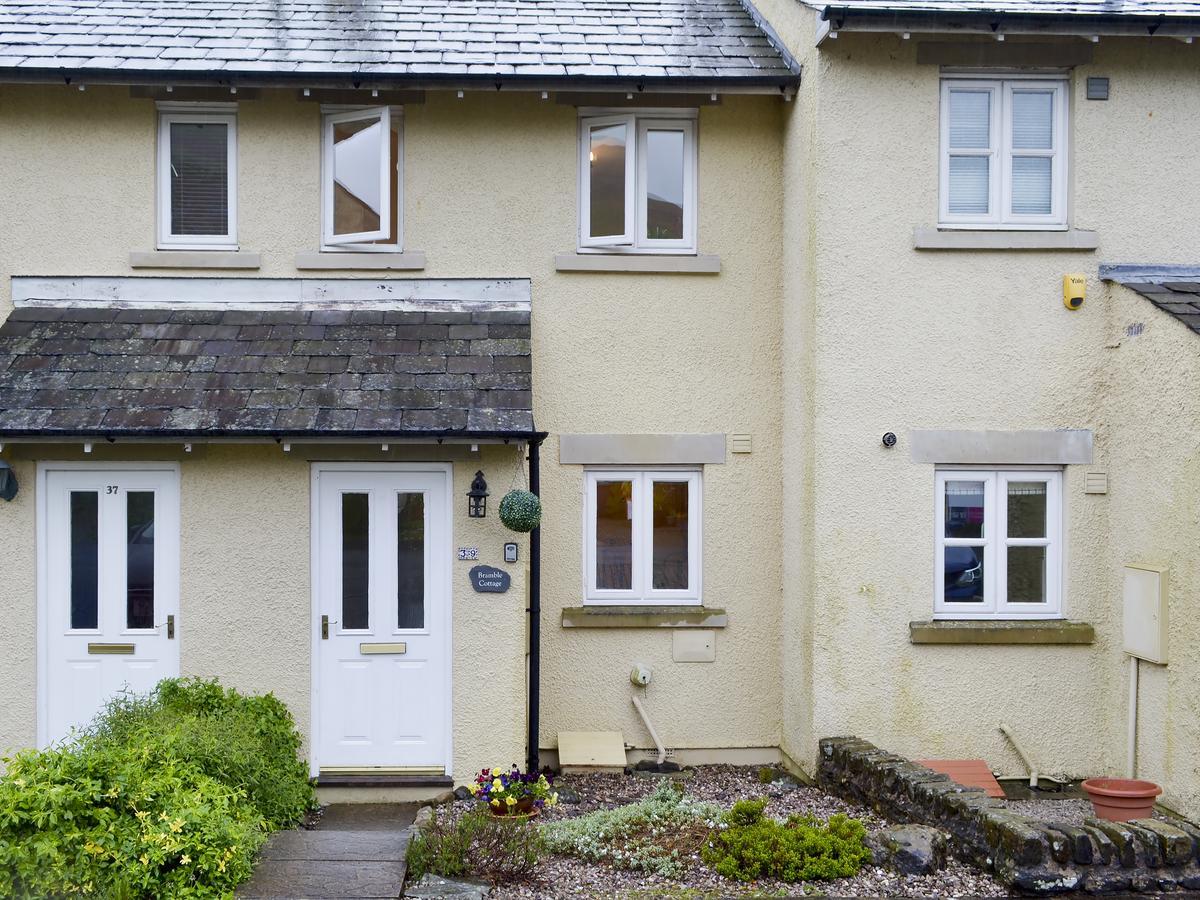 Bramble Cottage Sedbergh Dış mekan fotoğraf